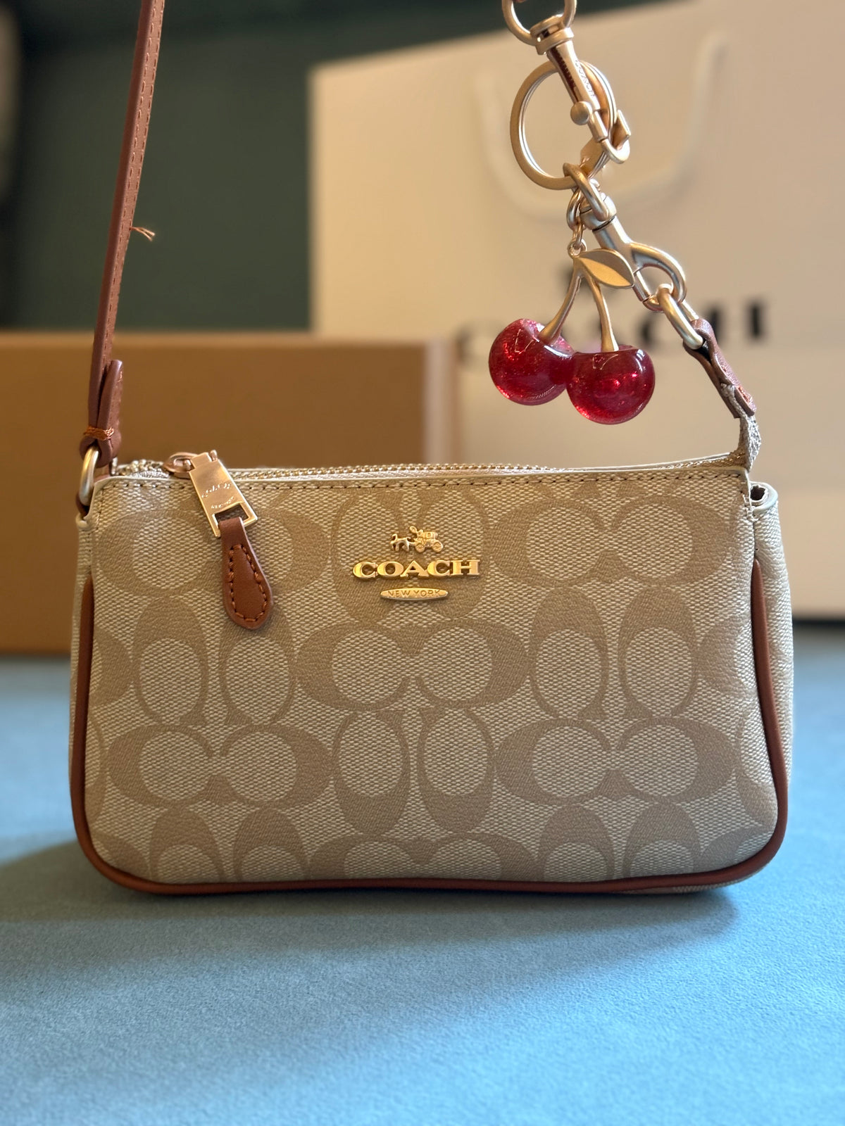 Apricot CC Sling Bag
