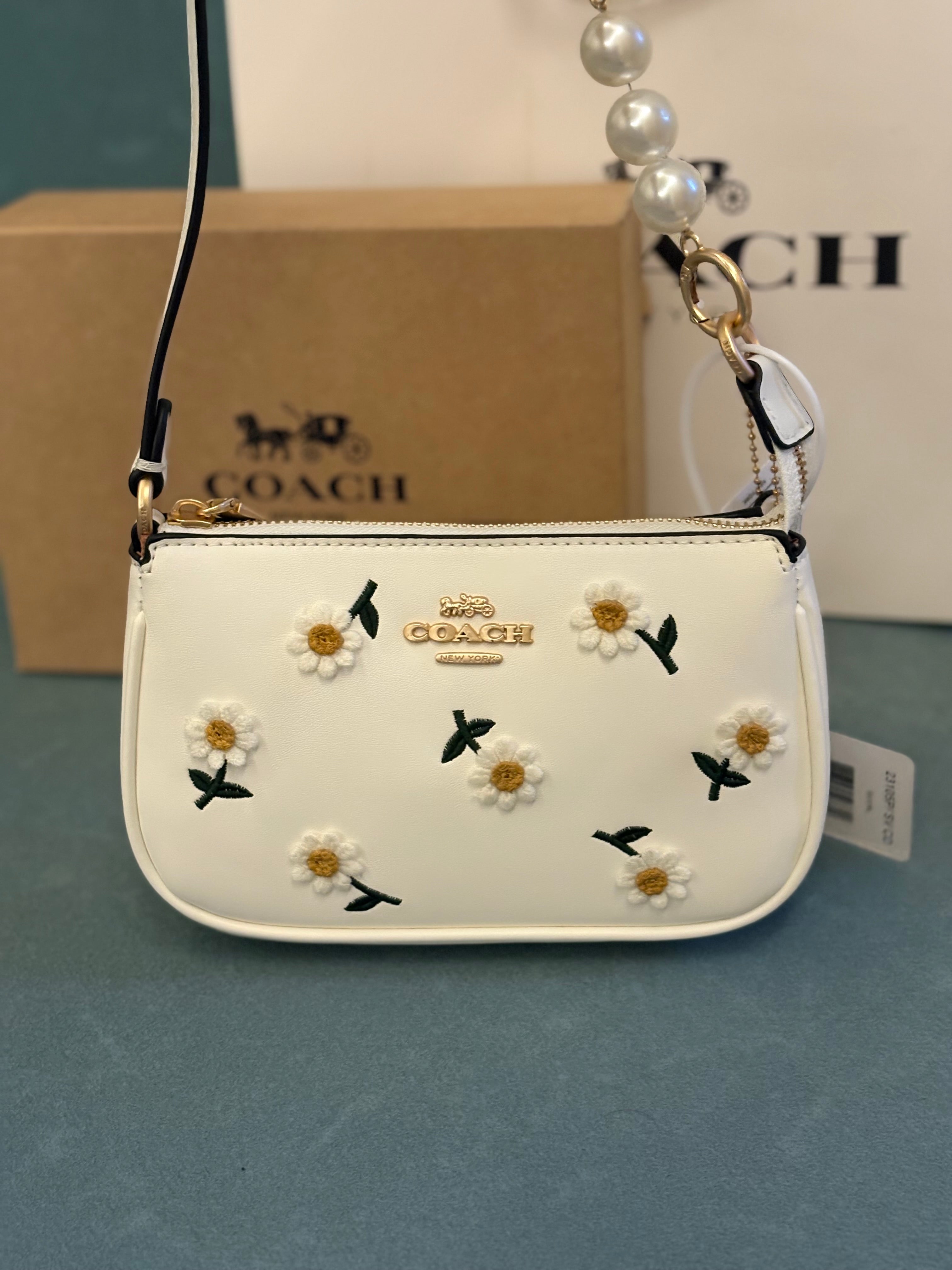 Sunflower Mini Sling Bag