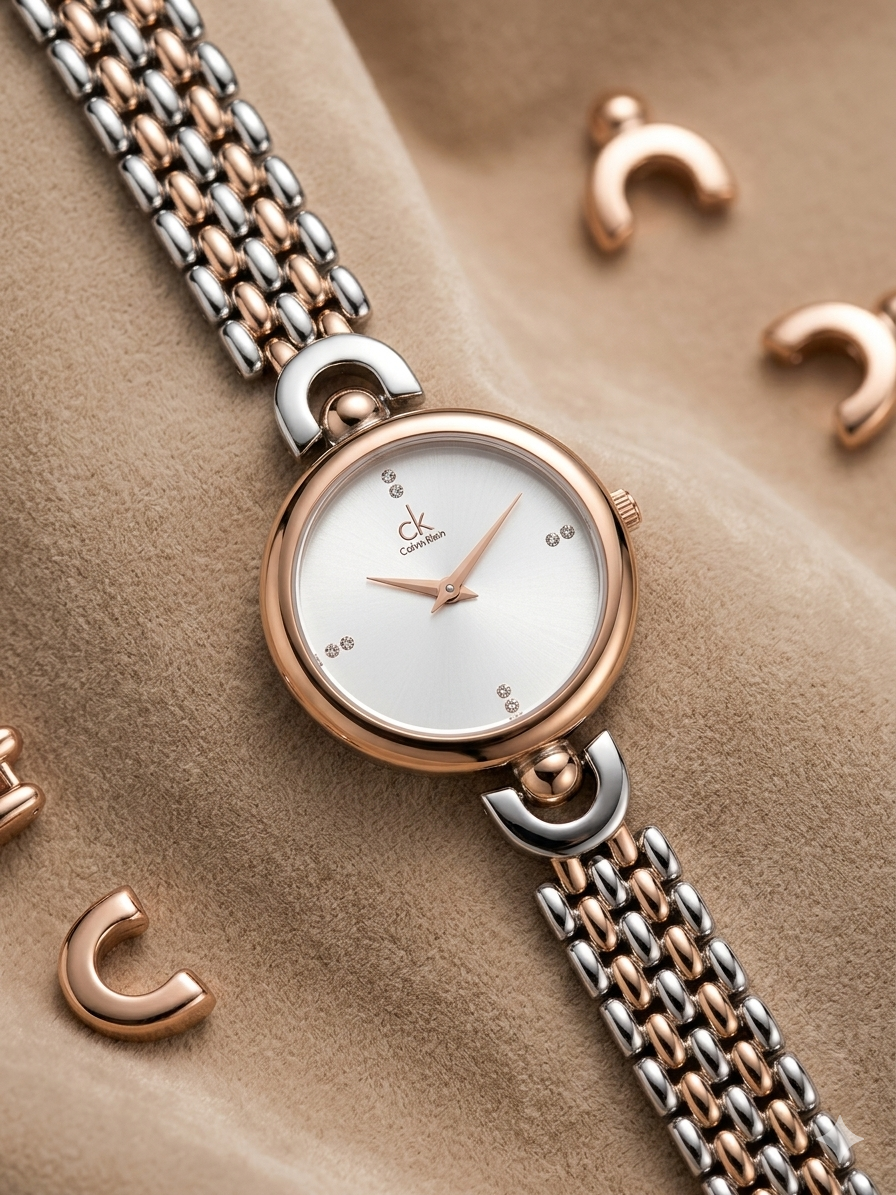 Perle CK vintage Watch