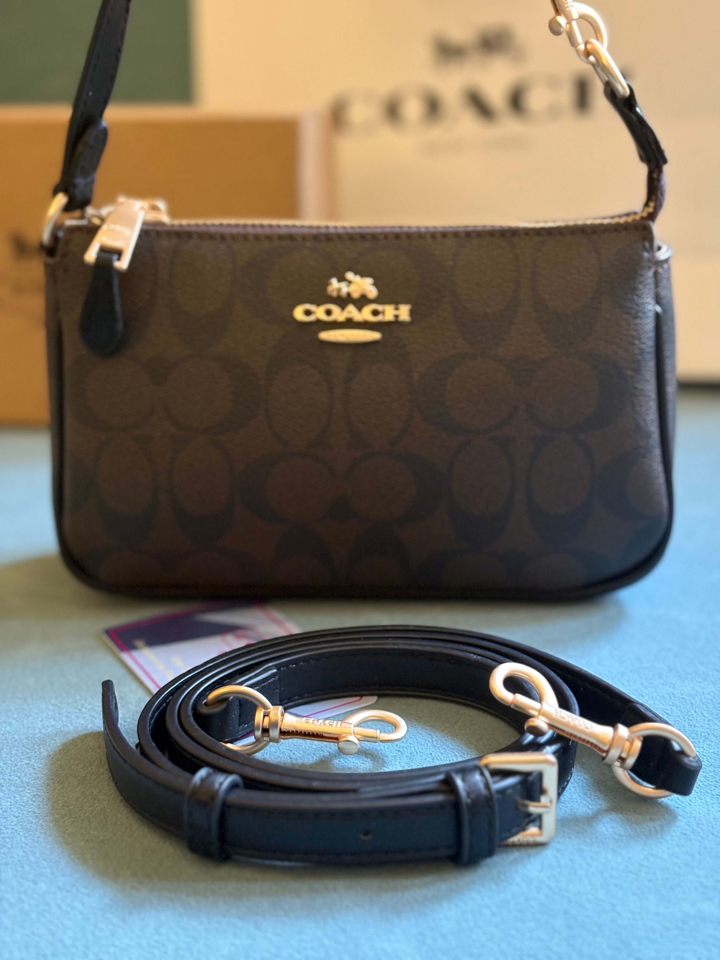 Coffee Sling Bag