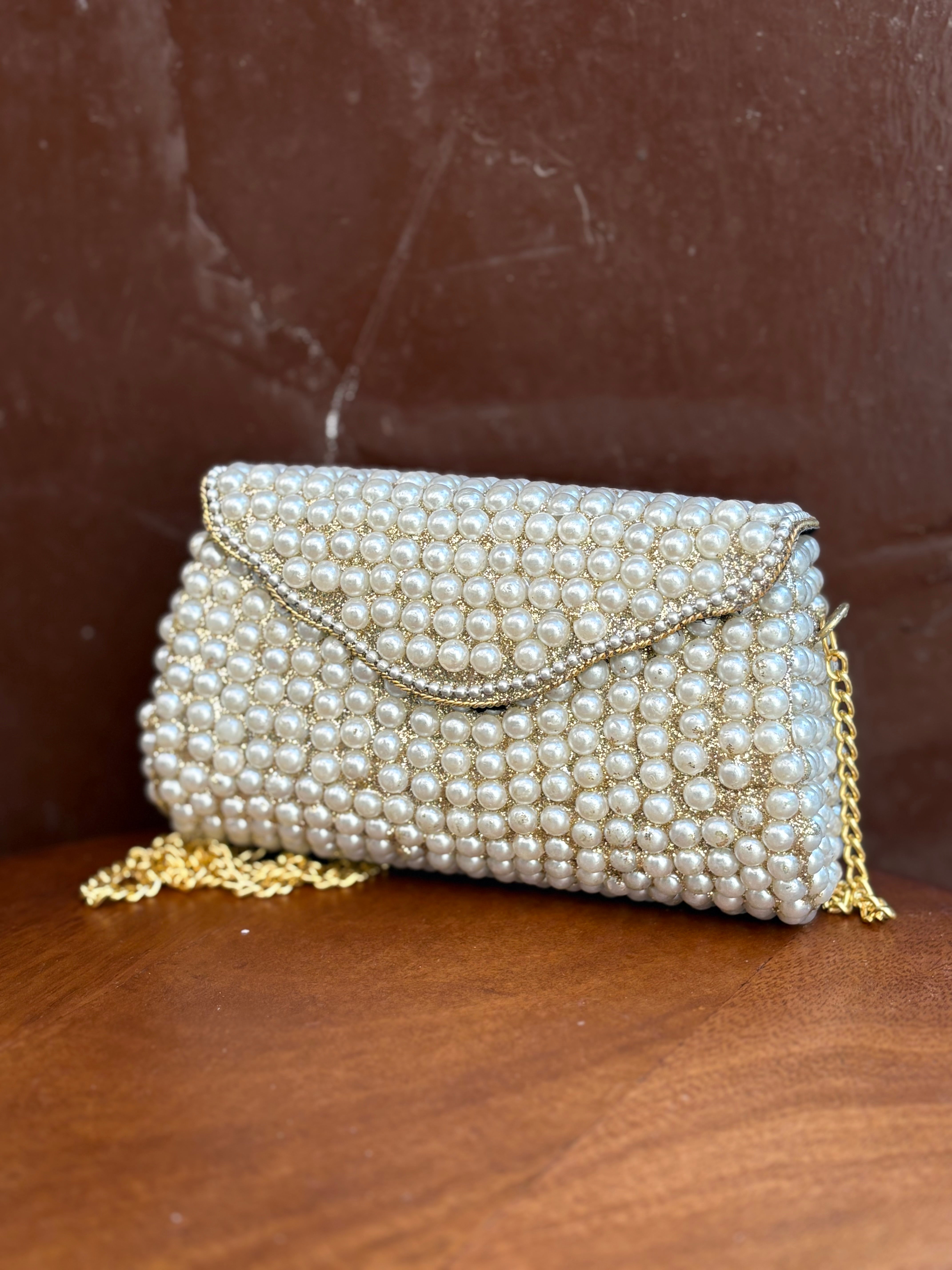 Mini Pearl Bag