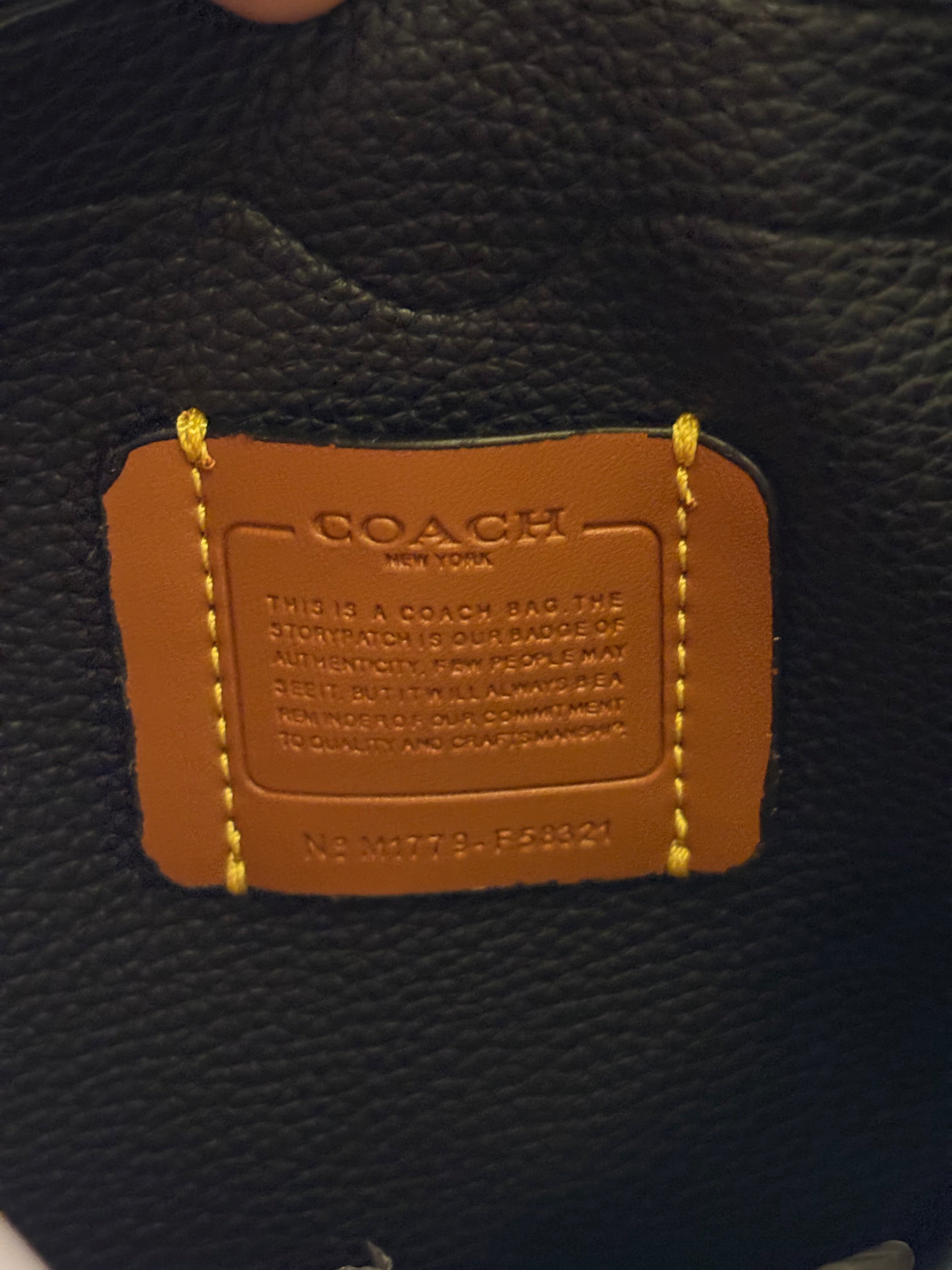 Coch Lana Black with Sling