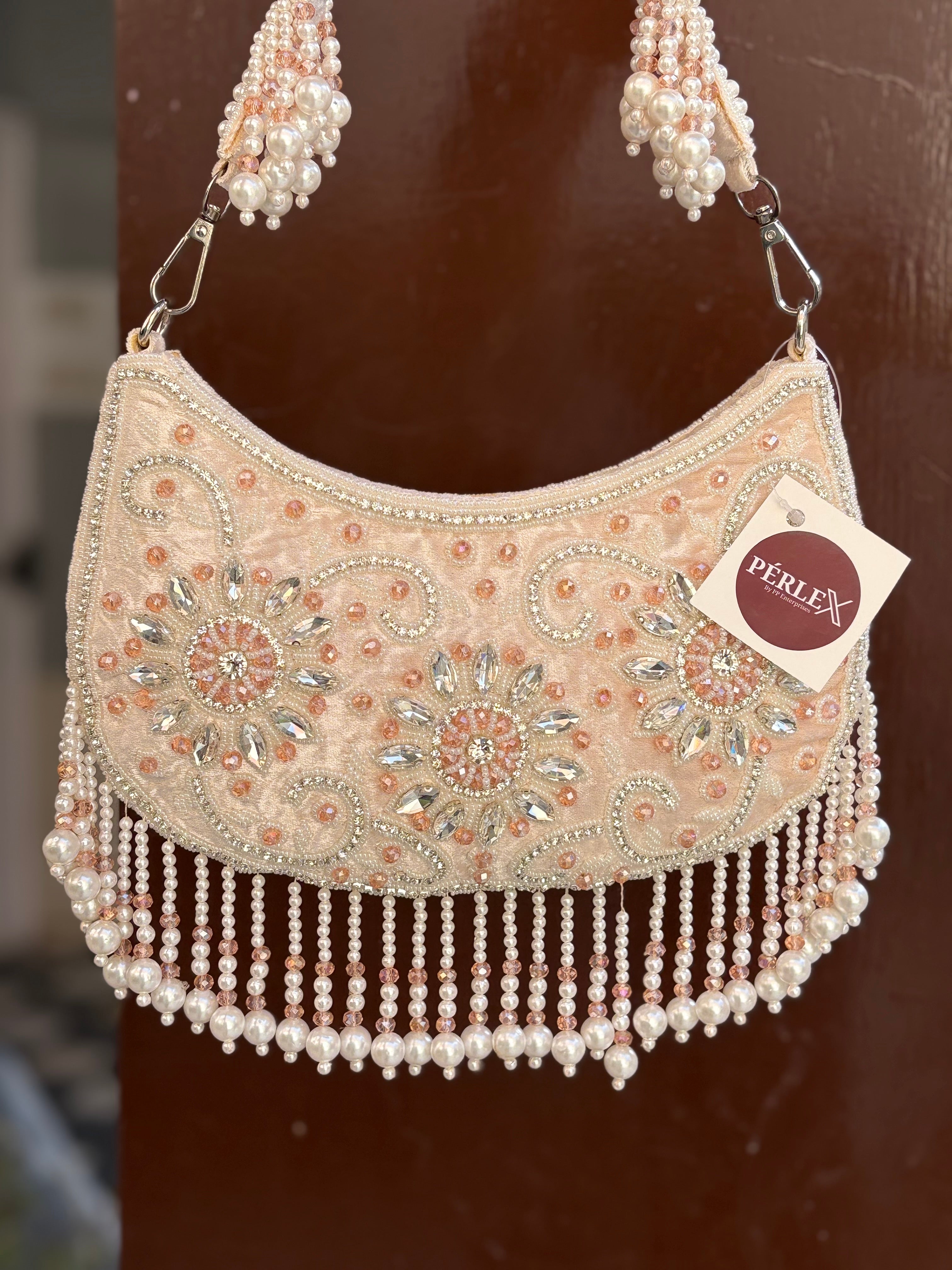 Sunhari Bag potli