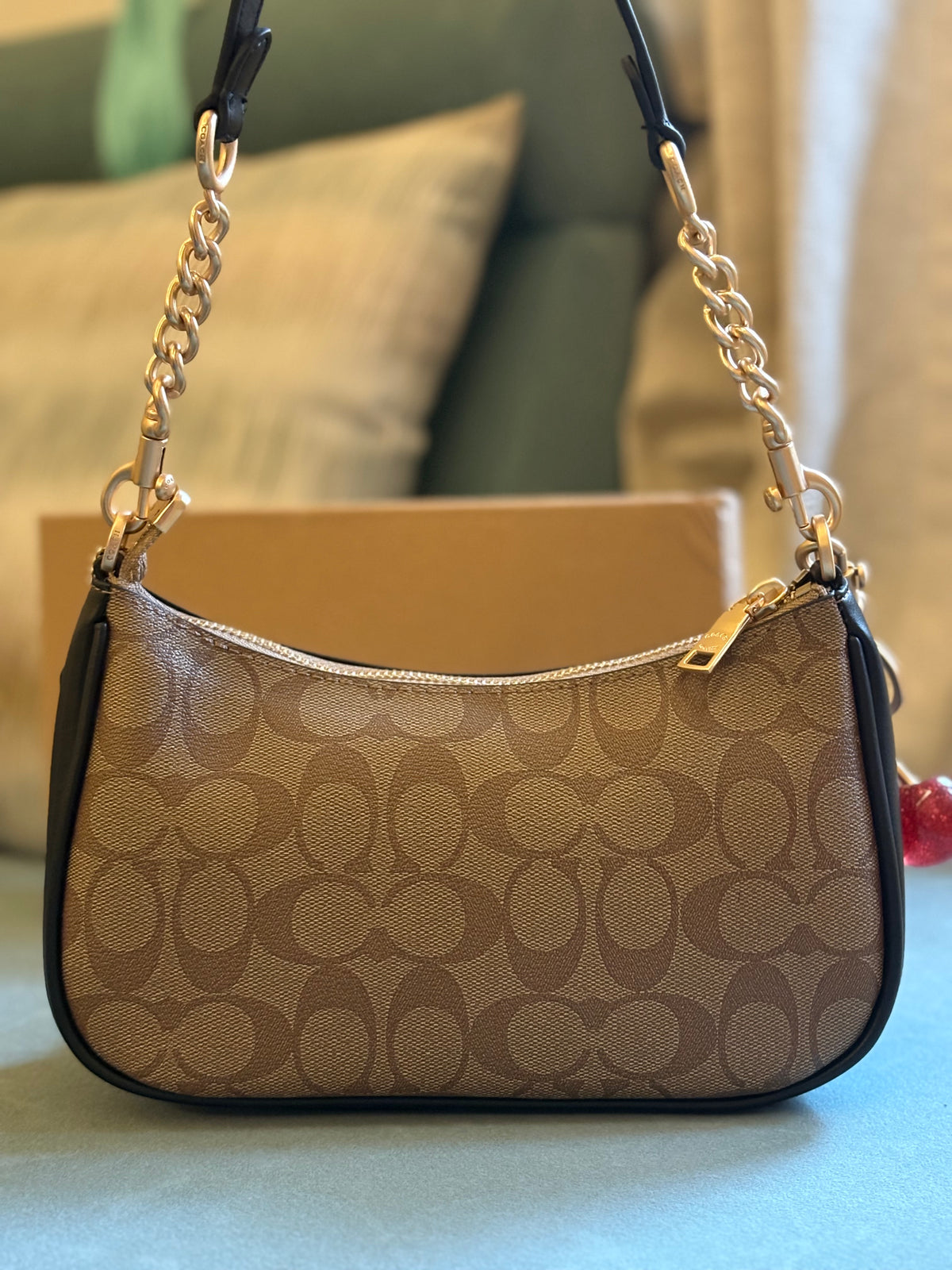 Waffle Teri Bag