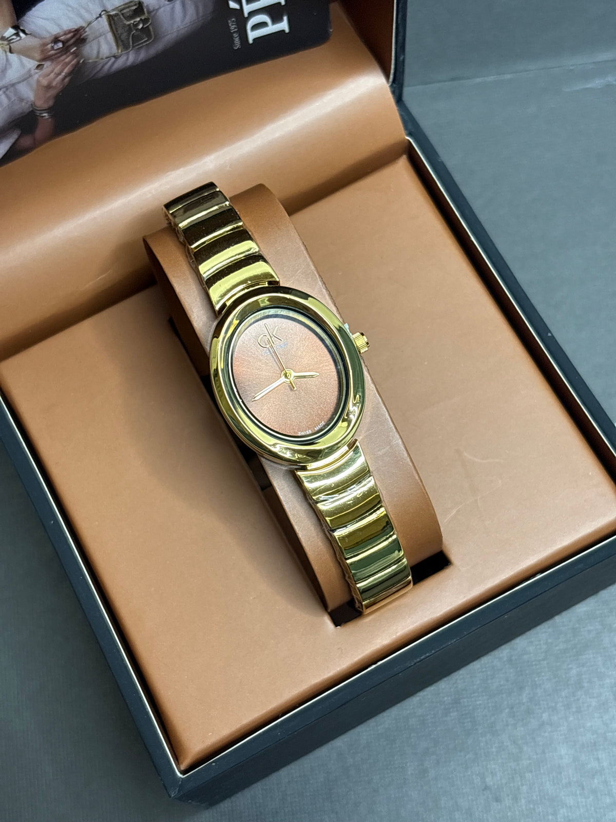 Victoria Watch
