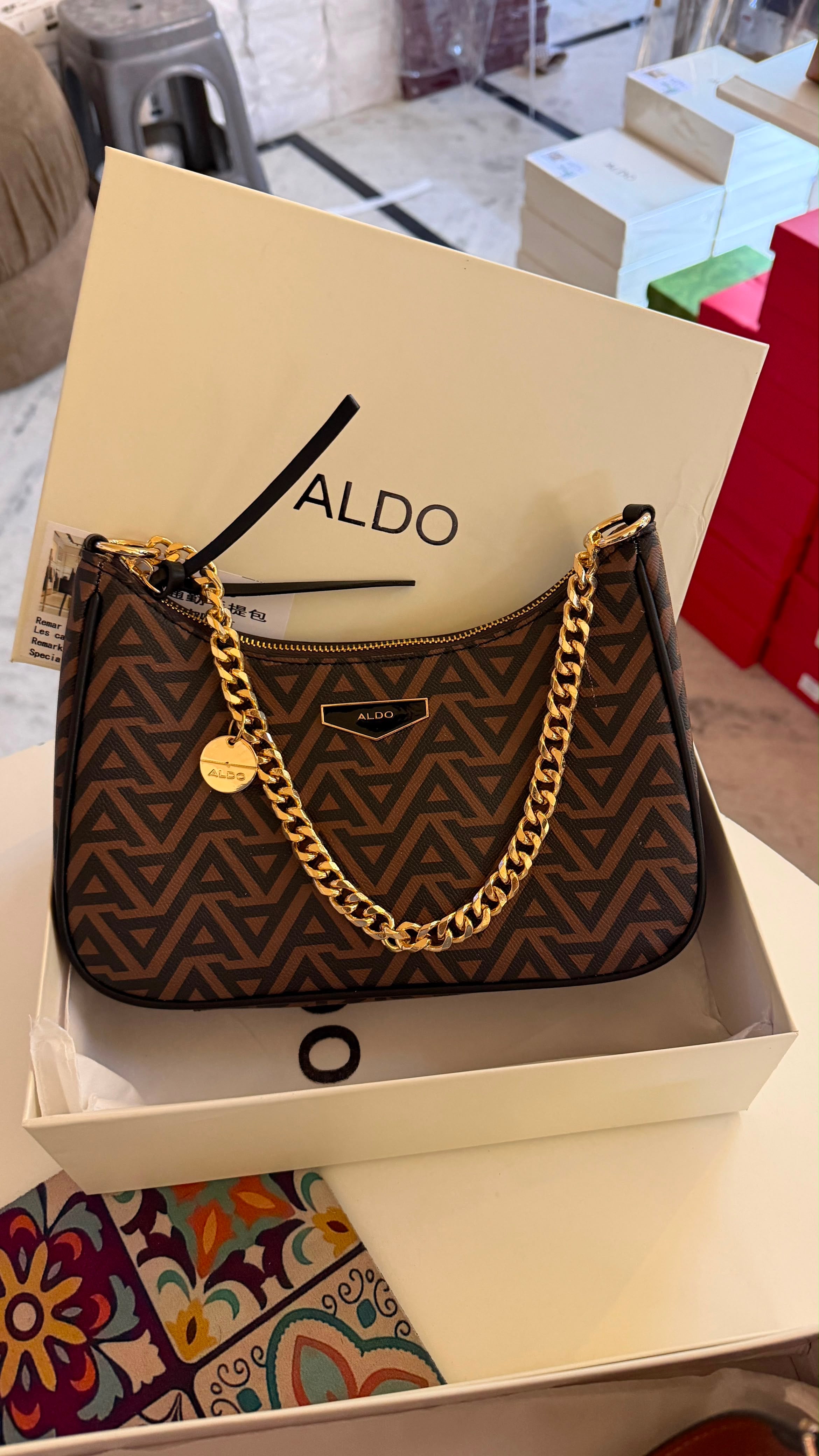 ALDO OG series sling Bag