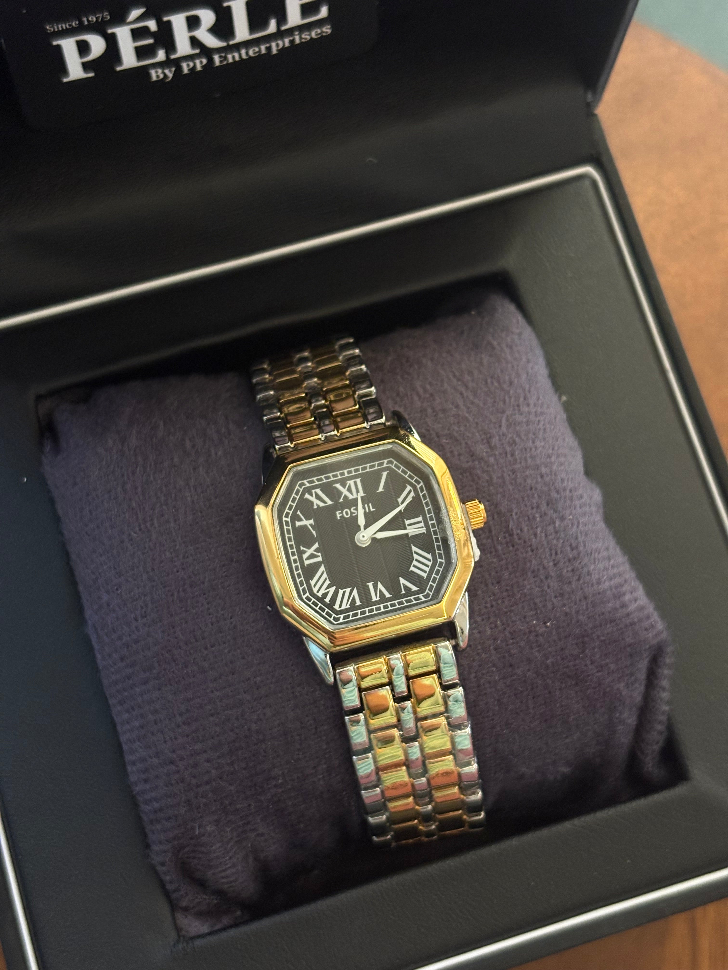 Fossil Watch -001