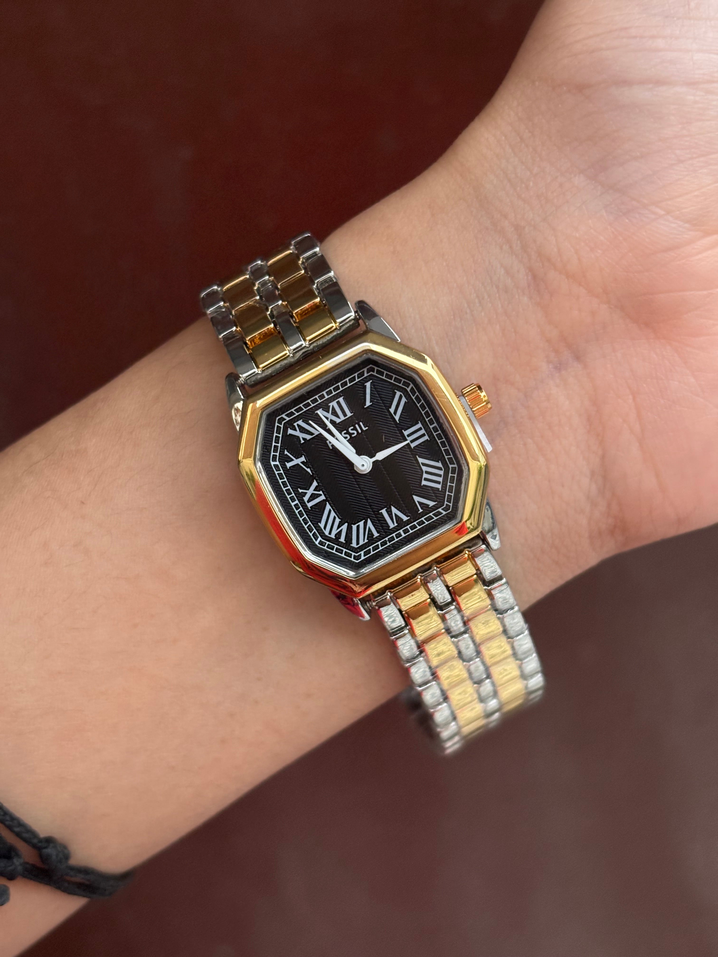 Fossil Watch -001