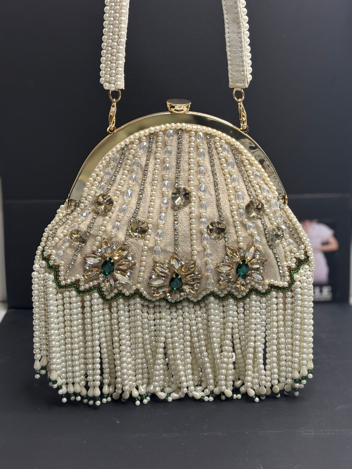 Pearl Potli