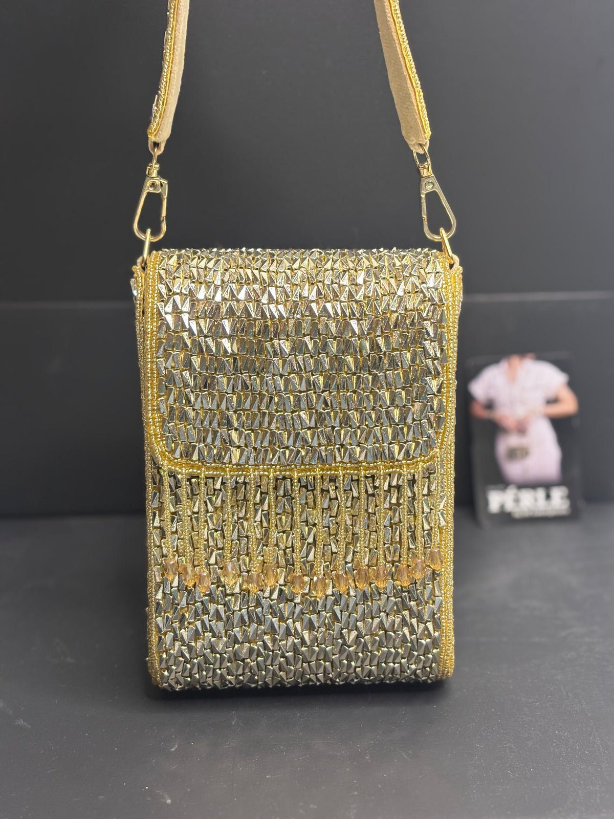 Shimmer Bag