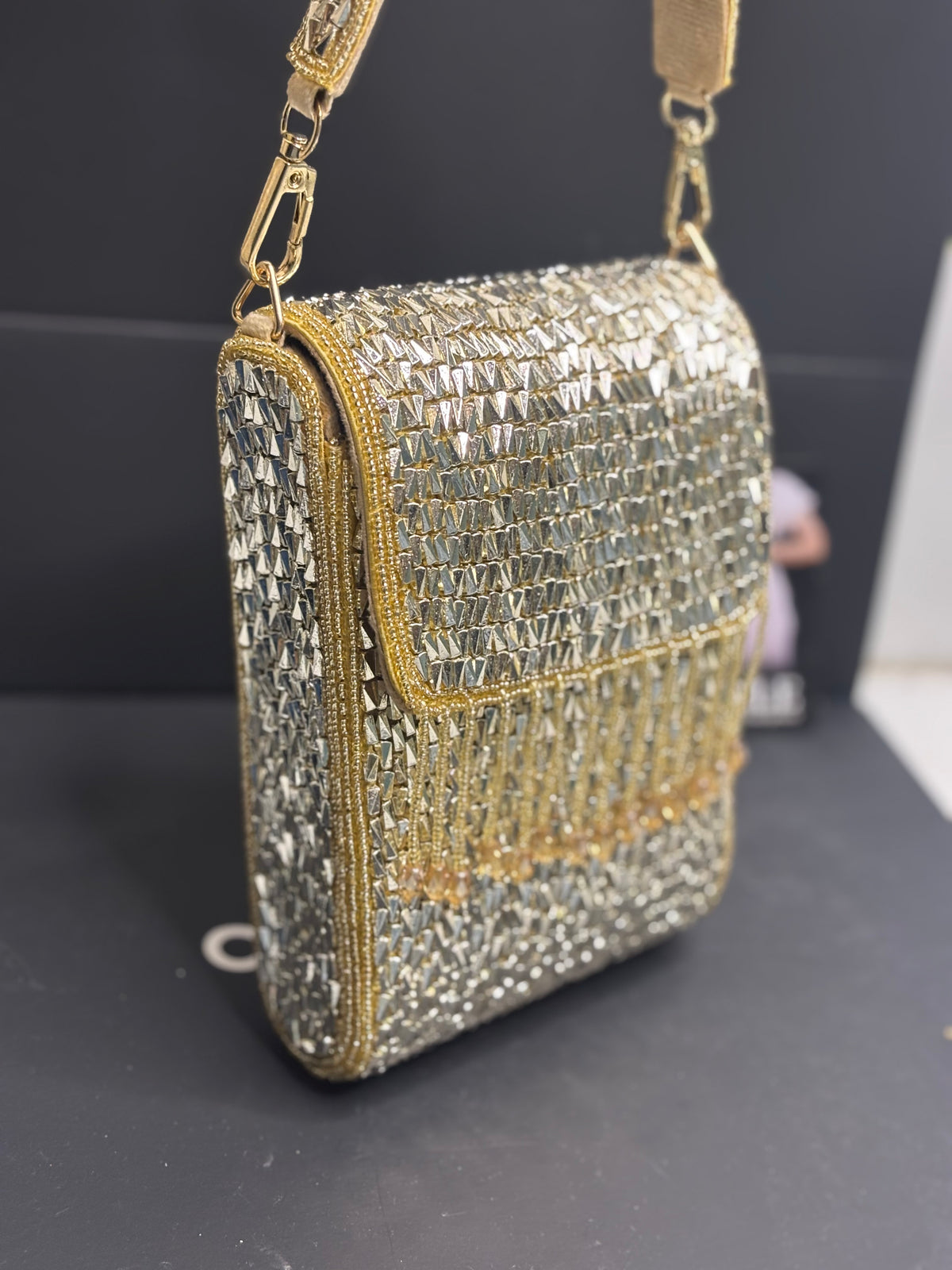 Shimmer Bag