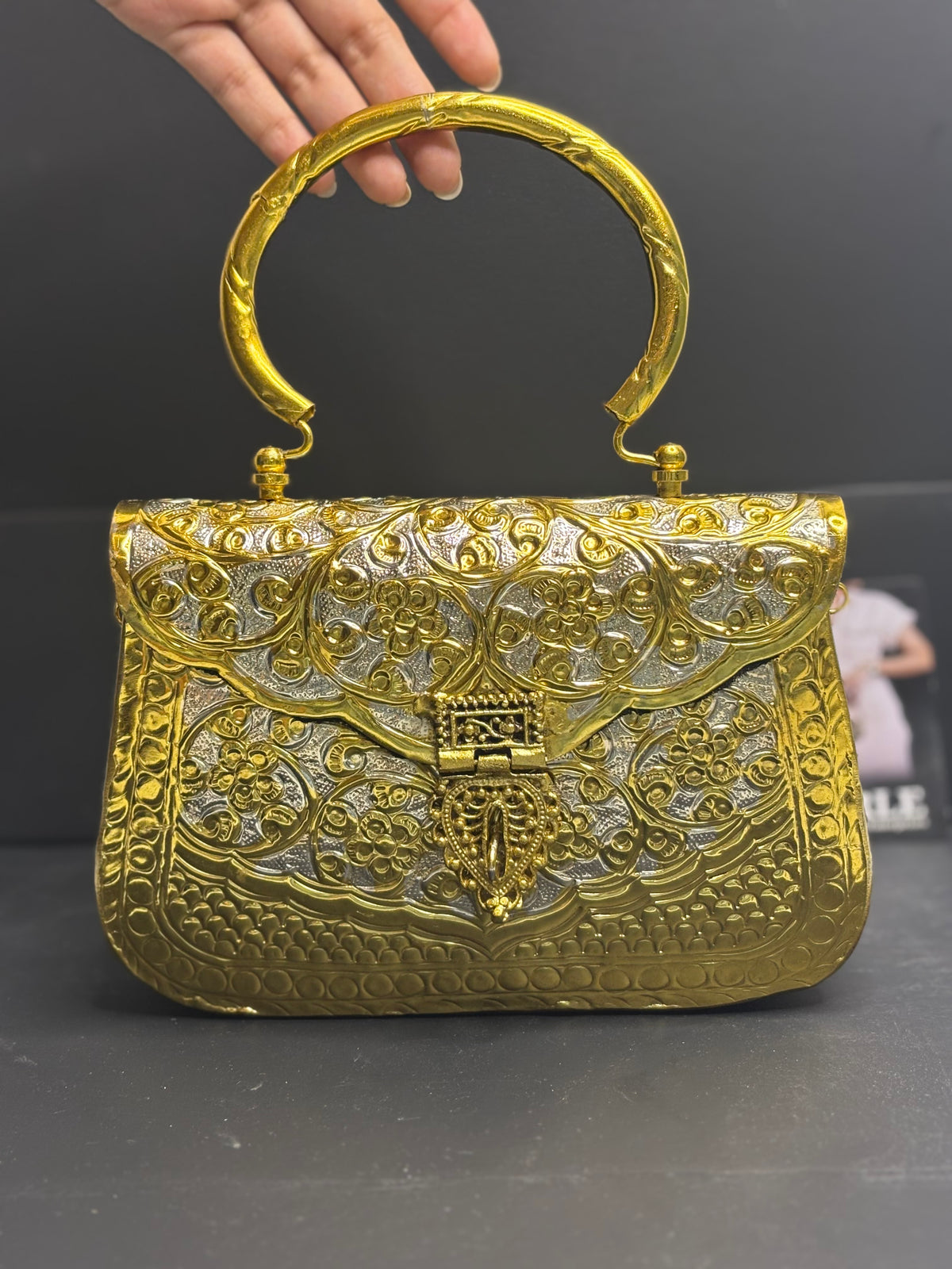 Rajwada Bag -002