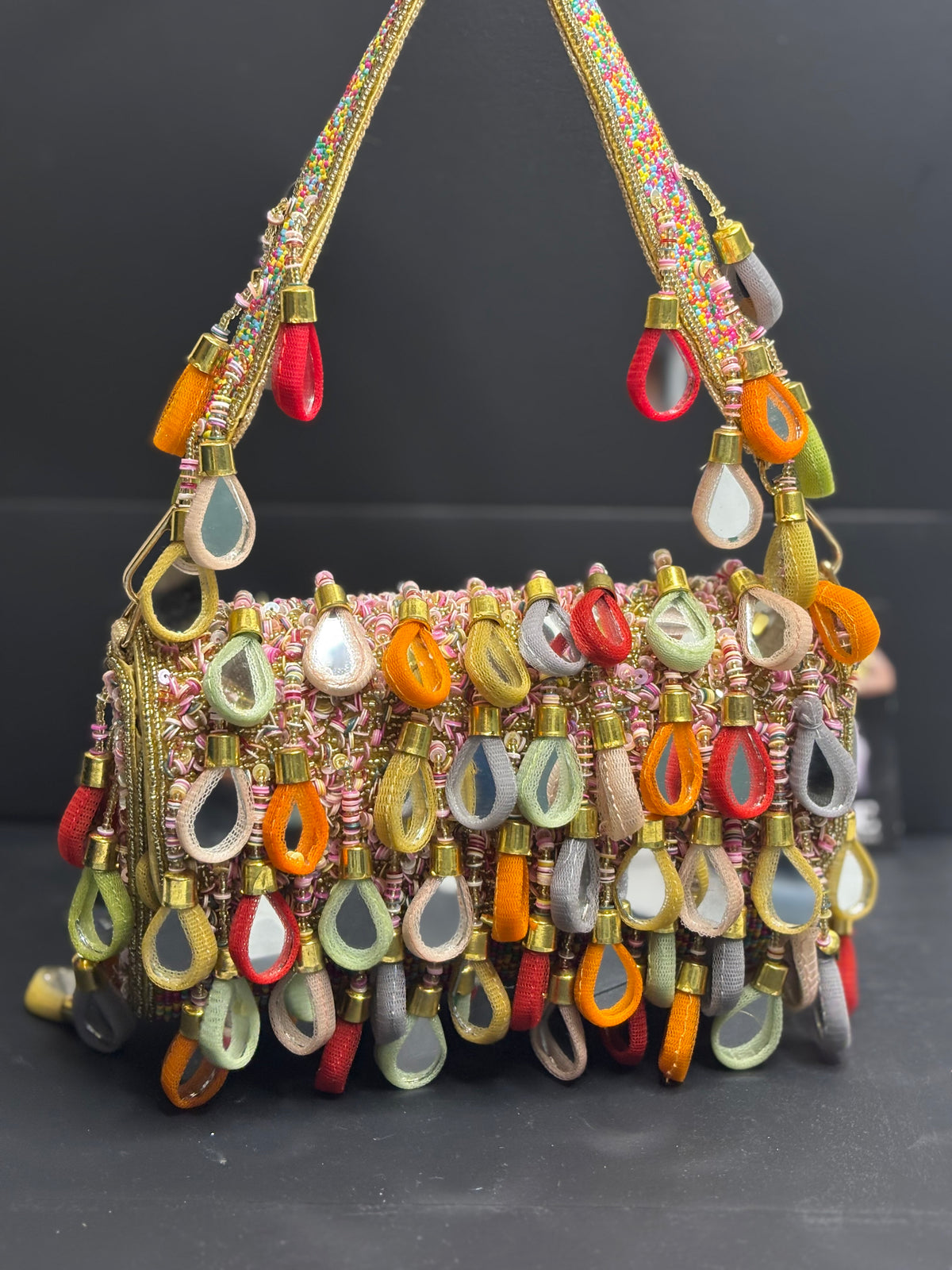 Sheesh Bag potli