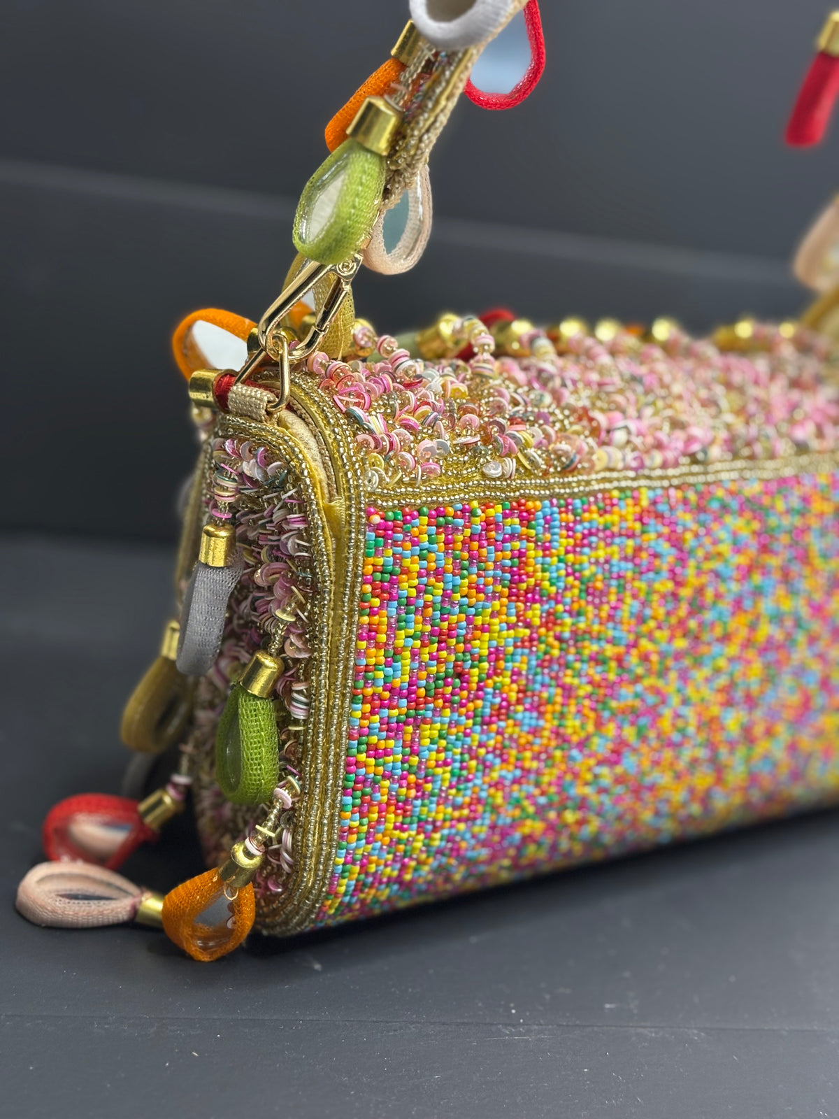 Sheesh Bag potli