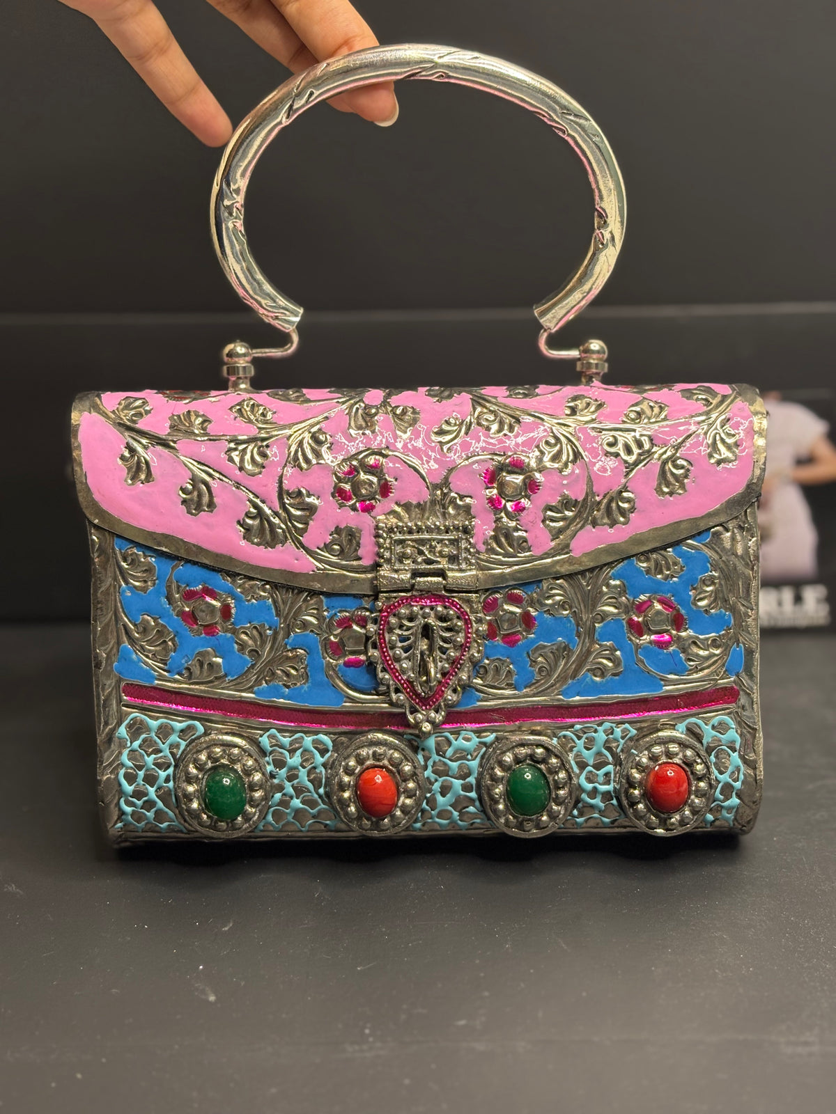 Metal Bag - 001