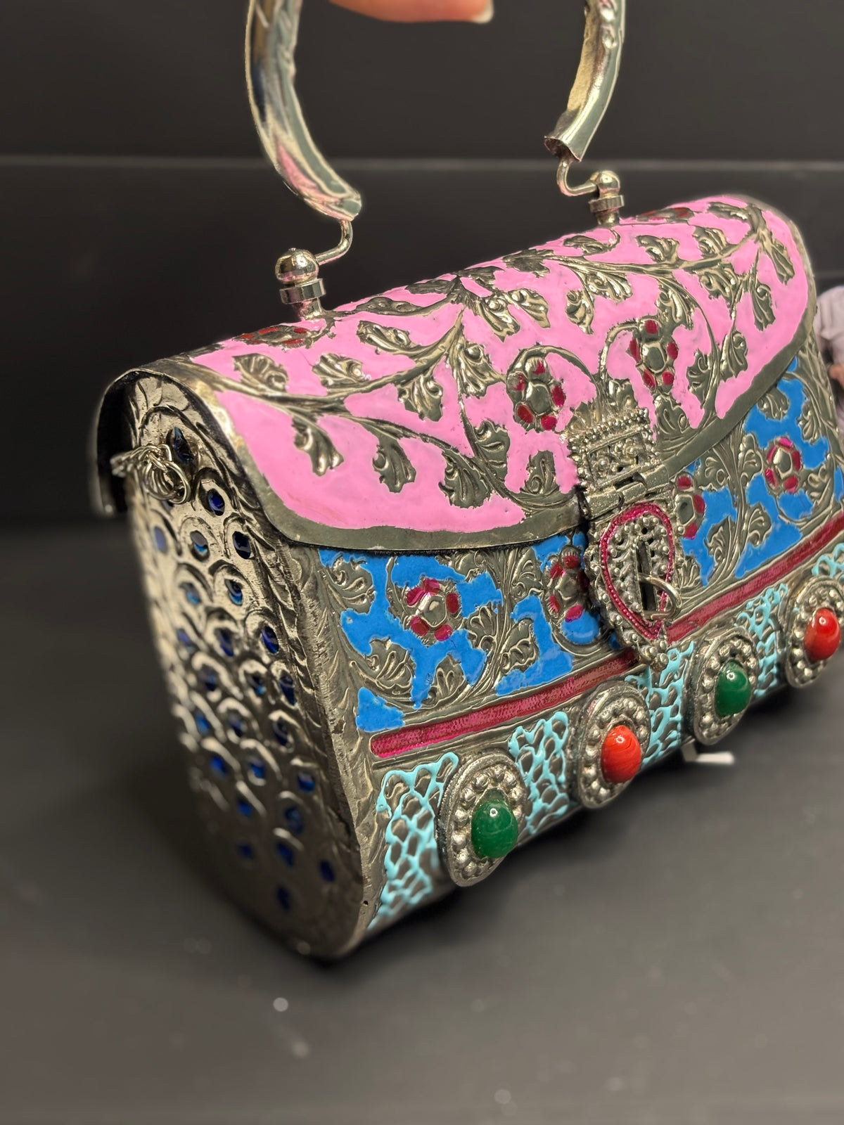Metal Bag - 001