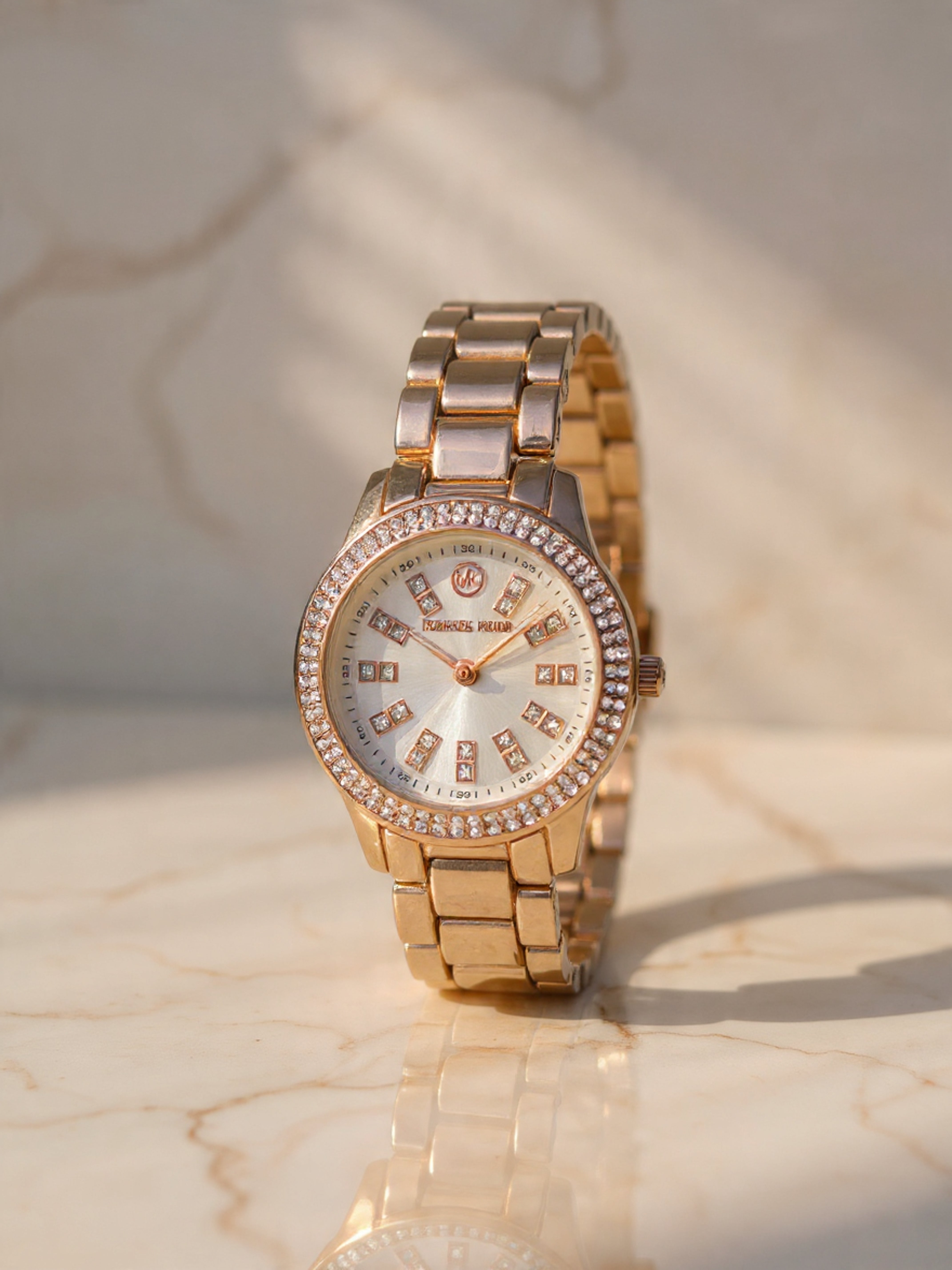 Mk stone watch