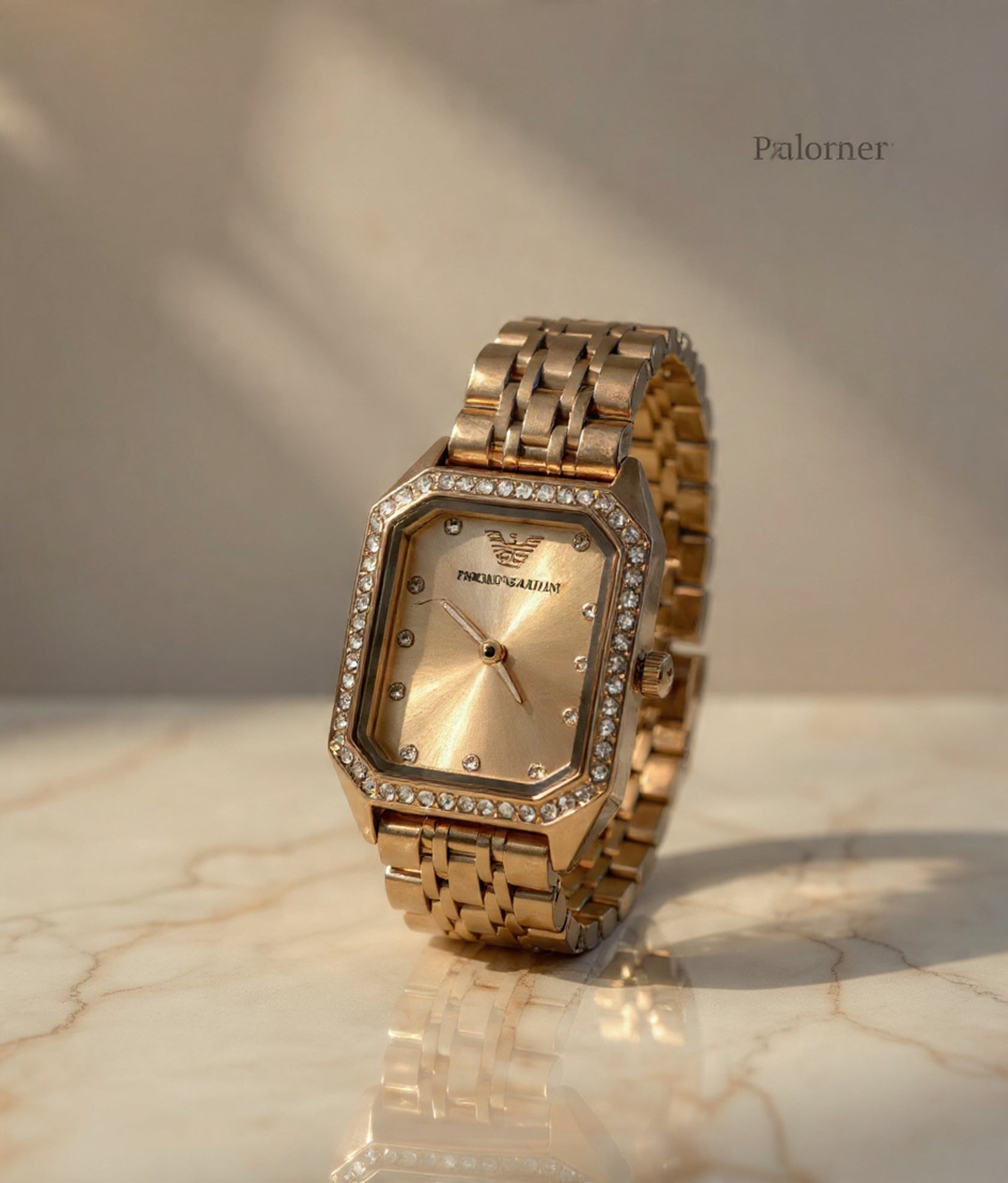 Perle Armani -001 women’s watch