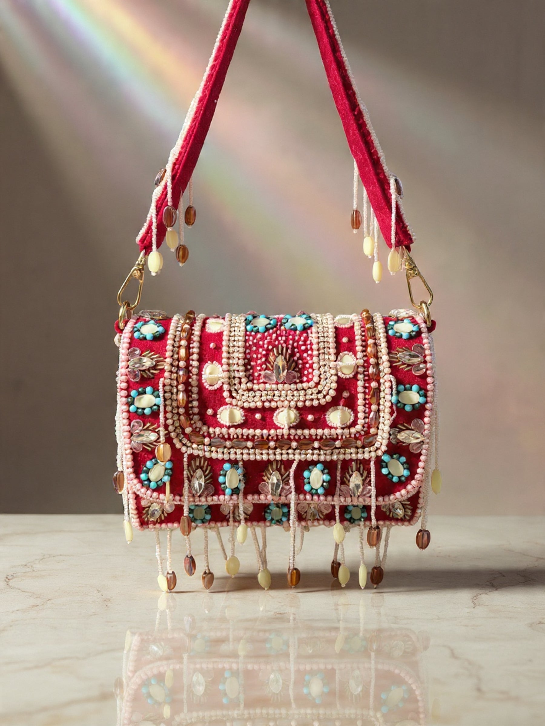 Noor Bag potli