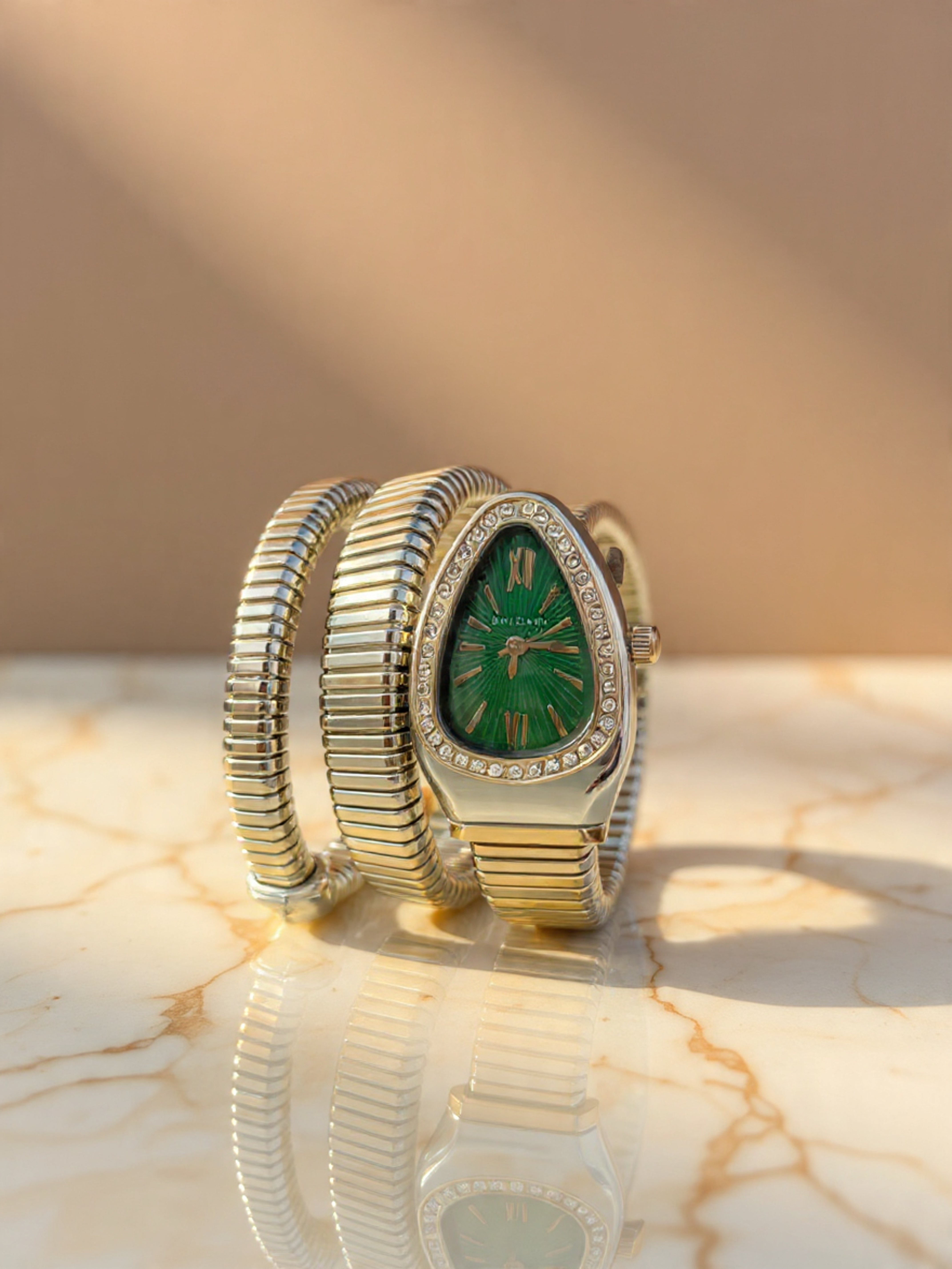 Spiral Watch