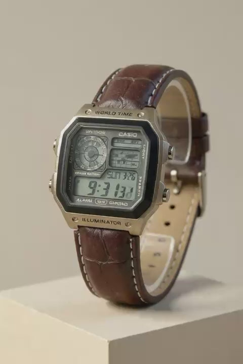 Male Vintage Watch