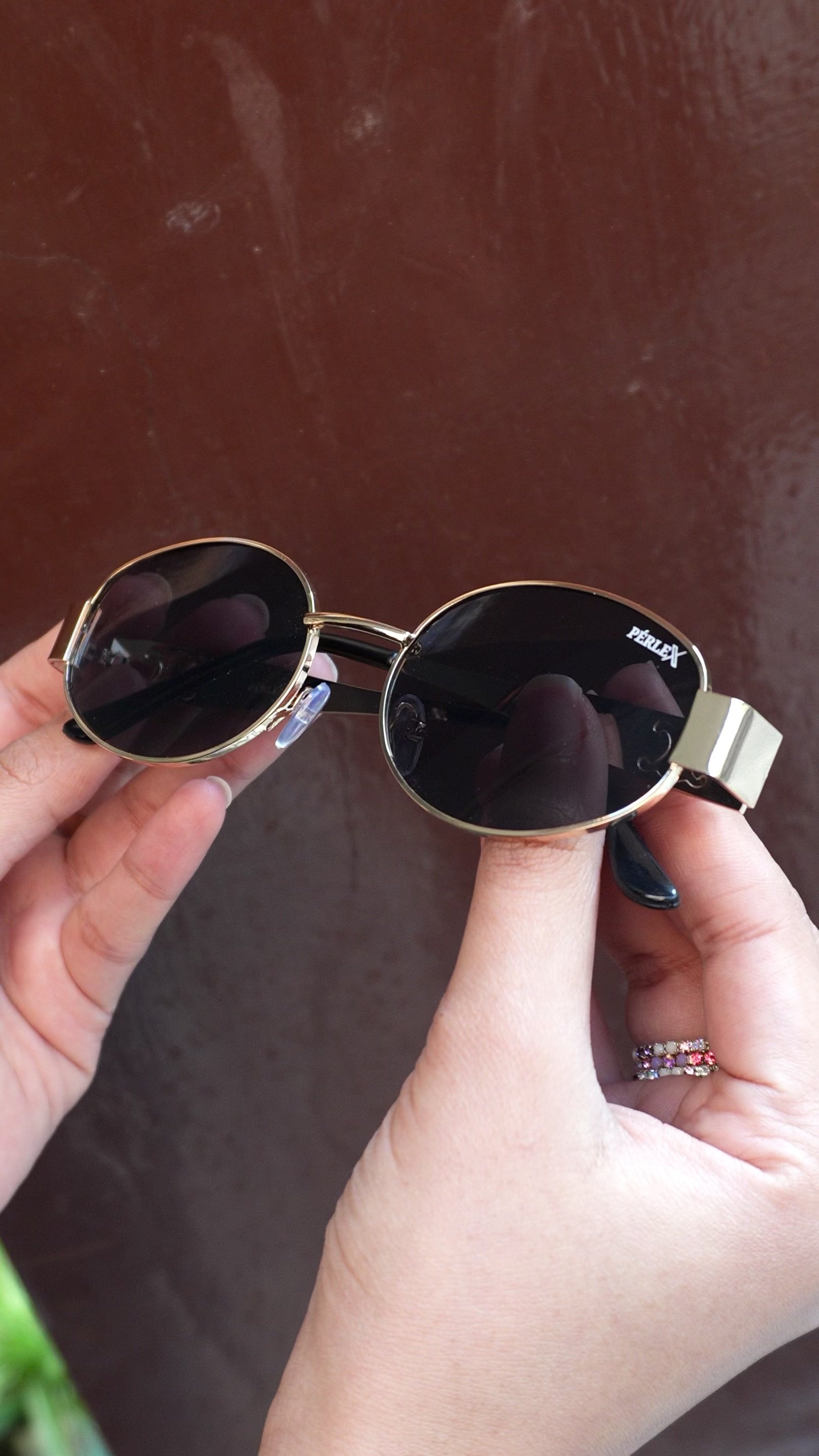 PÉRLEX Sunglass -001