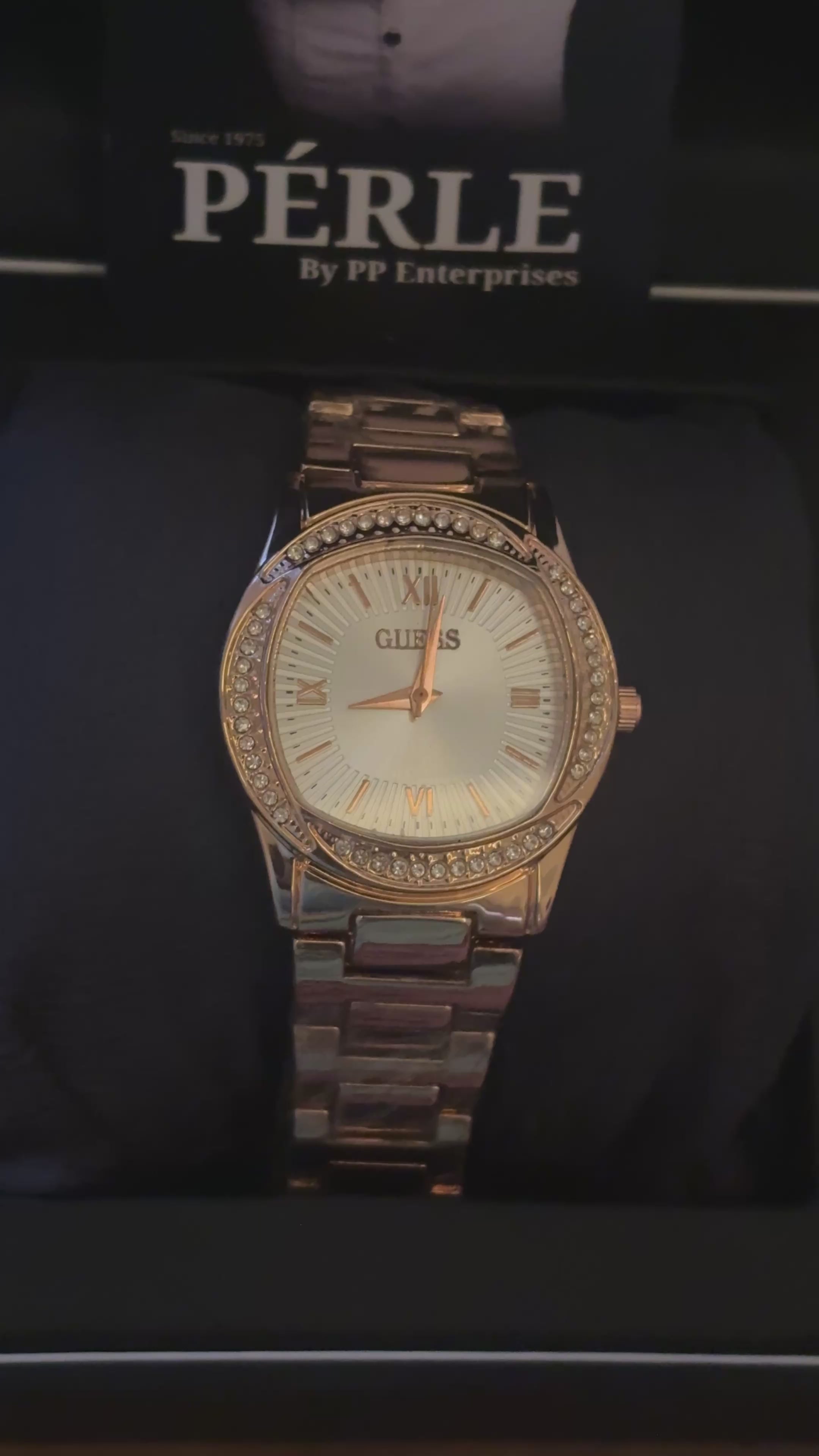 Perlex watch - 004